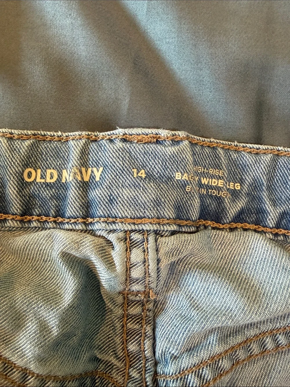 GAP Light Blue Kids Denim Jeans